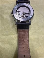BULOVA Gent's Wristwatch AUTOMATIC C8771039